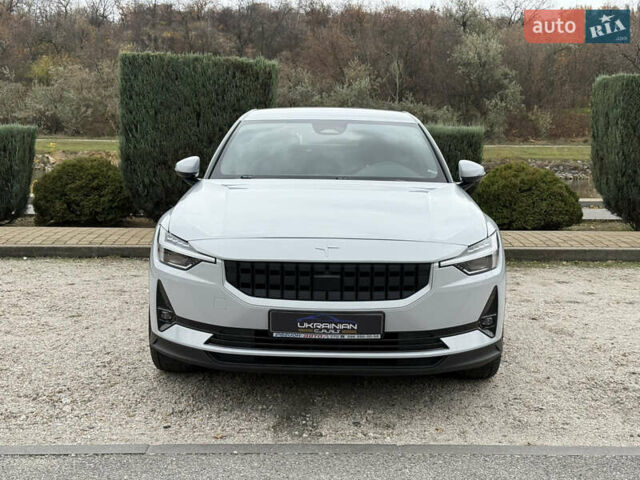 Білий Polestar 2, об'ємом двигуна 0 л та пробігом 63 тис. км за 22999 $, фото 2 на Automoto.ua