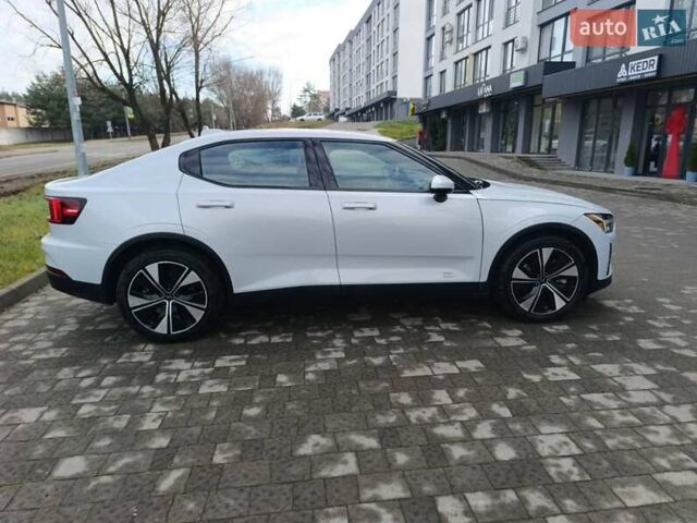 Белый Polestar 2, объемом двигателя 0 л и пробегом 150 тыс. км за 19999 $, фото 6 на Automoto.ua