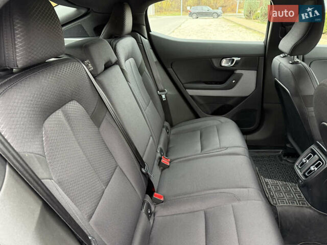 Білий Polestar 2, об'ємом двигуна 0 л та пробігом 63 тис. км за 22999 $, фото 28 на Automoto.ua