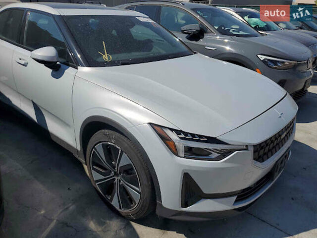 Білий Polestar 2, об'ємом двигуна 0 л та пробігом 120 тис. км за 16500 $, фото 24 на Automoto.ua