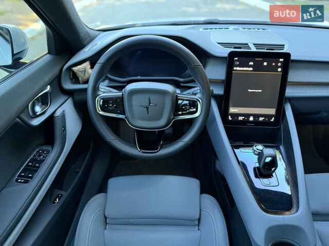 Білий Polestar 2, об'ємом двигуна 0 л та пробігом 32 тис. км за 22900 $, фото 30 на Automoto.ua
