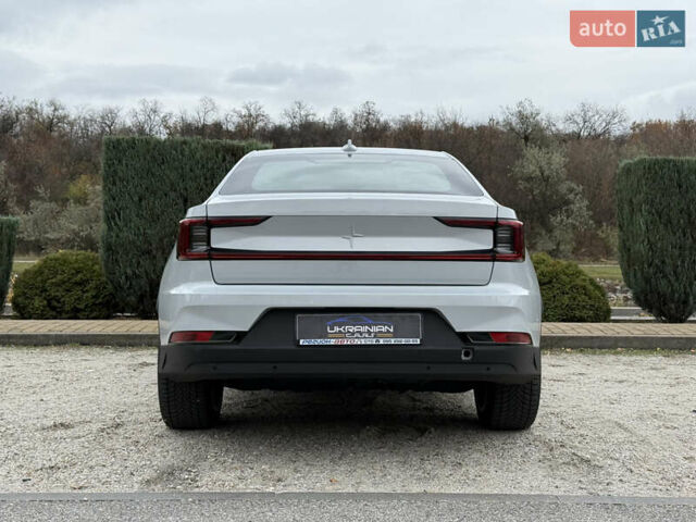 Білий Polestar 2, об'ємом двигуна 0 л та пробігом 63 тис. км за 22999 $, фото 8 на Automoto.ua