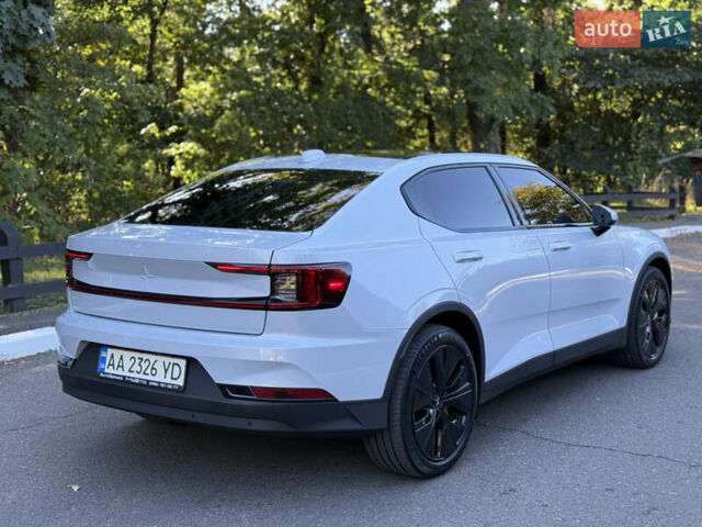 Білий Polestar 2, об'ємом двигуна 0 л та пробігом 32 тис. км за 22900 $, фото 27 на Automoto.ua