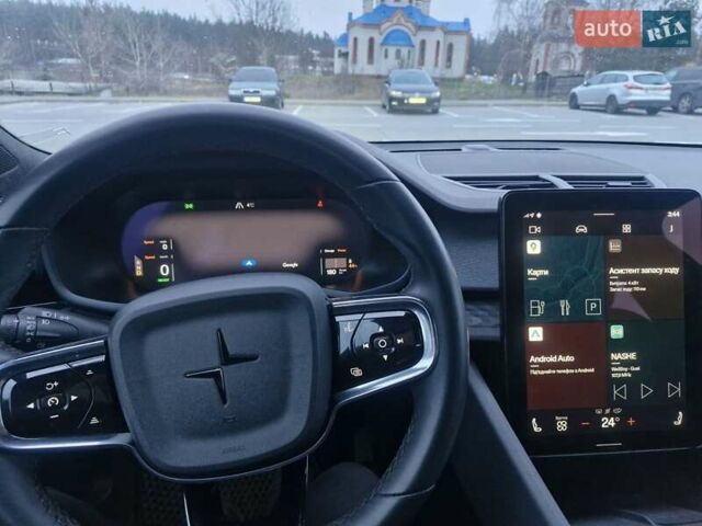Білий Polestar 2, об'ємом двигуна 0 л та пробігом 90 тис. км за 19000 $, фото 12 на Automoto.ua