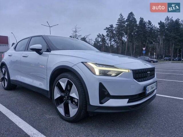 Білий Polestar 2, об'ємом двигуна 0 л та пробігом 90 тис. км за 19000 $, фото 1 на Automoto.ua