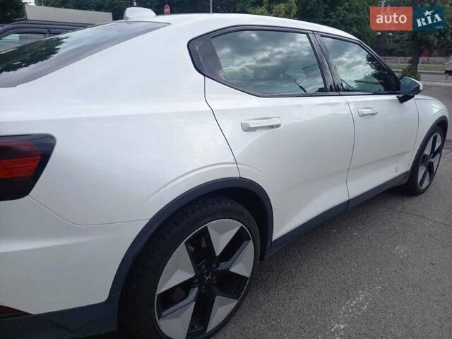 Белый Polestar 2, объемом двигателя 0 л и пробегом 183 тыс. км за 17300 $, фото 8 на Automoto.ua