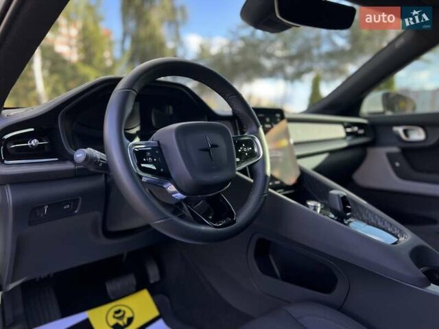 Білий Polestar 2, об'ємом двигуна 0 л та пробігом 238 тис. км за 23500 $, фото 10 на Automoto.ua