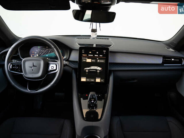 Білий Polestar 2, об'ємом двигуна 0 л та пробігом 31 тис. км за 25300 $, фото 12 на Automoto.ua