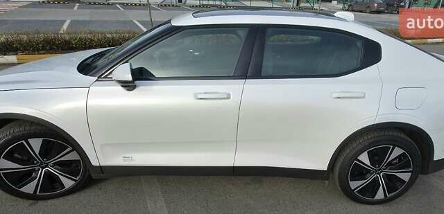 Білий Polestar 2, об'ємом двигуна 0 л та пробігом 111 тис. км за 21600 $, фото 5 на Automoto.ua