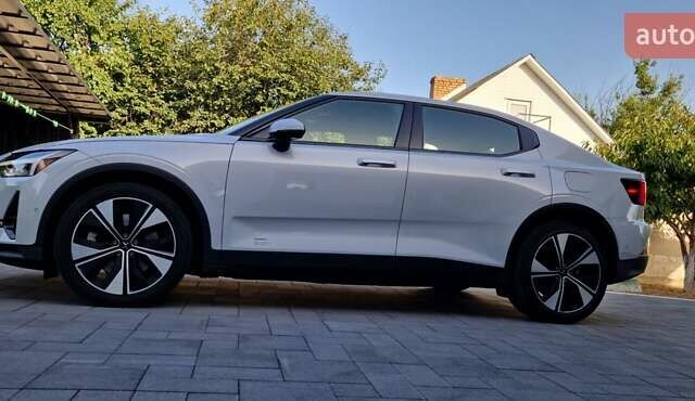 Белый Polestar 2, объемом двигателя 0 л и пробегом 94 тыс. км за 19000 $, фото 44 на Automoto.ua