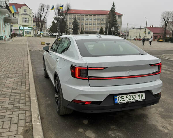 Белый Polestar 2, объемом двигателя 0 л и пробегом 103 тыс. км за 24000 $, фото 16 на Automoto.ua