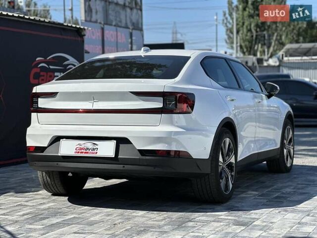 Белый Polestar 2, объемом двигателя 0 л и пробегом 9 тыс. км за 22999 $, фото 22 на Automoto.ua