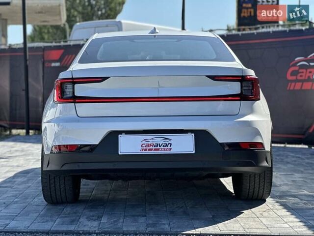 Белый Polestar 2, объемом двигателя 0 л и пробегом 9 тыс. км за 22999 $, фото 5 на Automoto.ua