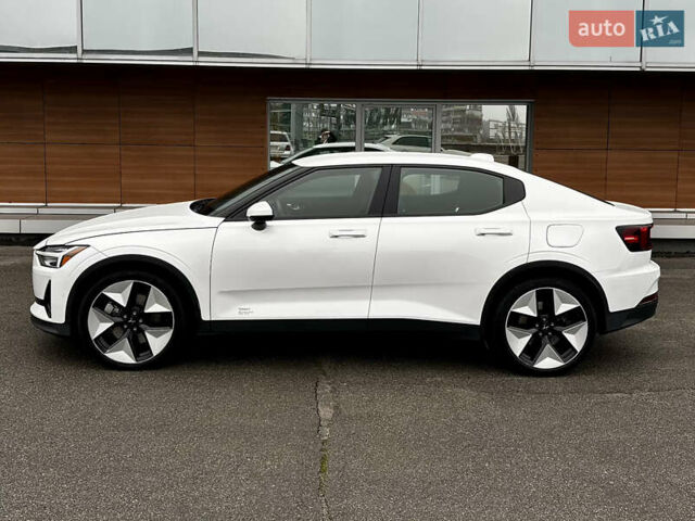 Білий Polestar 2, об'ємом двигуна 0 л та пробігом 83 тис. км за 18999 $, фото 13 на Automoto.ua