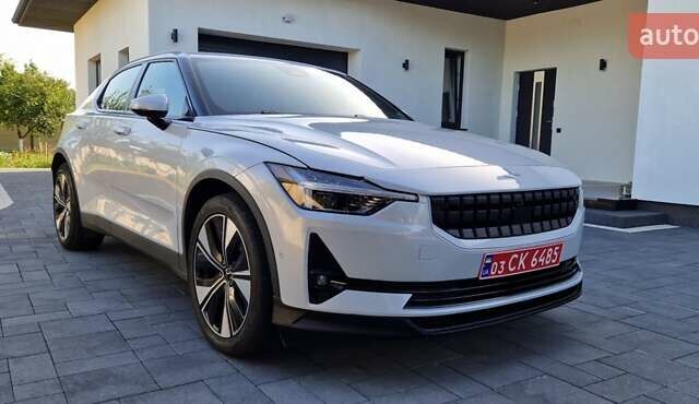 Белый Polestar 2, объемом двигателя 0 л и пробегом 94 тыс. км за 19000 $, фото 34 на Automoto.ua