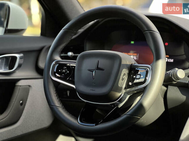Білий Polestar 2, об'ємом двигуна 0 л та пробігом 238 тис. км за 23500 $, фото 25 на Automoto.ua