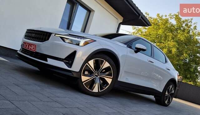 Белый Polestar 2, объемом двигателя 0 л и пробегом 94 тыс. км за 19000 $, фото 61 на Automoto.ua