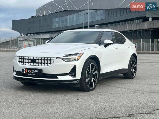 Белый Polestar 2, объемом двигателя 0 л и пробегом 78 тыс. км за 22490 $, фото 7 на Automoto.ua