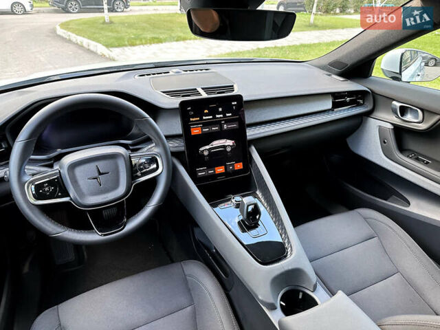 Білий Polestar 2, об'ємом двигуна 0 л та пробігом 42 тис. км за 21555 $, фото 73 на Automoto.ua
