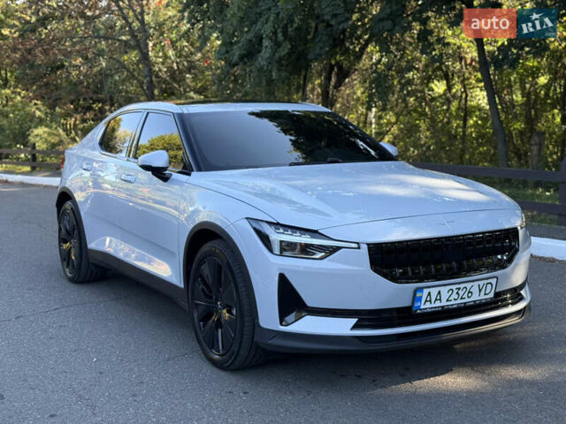 Білий Polestar 2, об'ємом двигуна 0 л та пробігом 32 тис. км за 22900 $, фото 22 на Automoto.ua