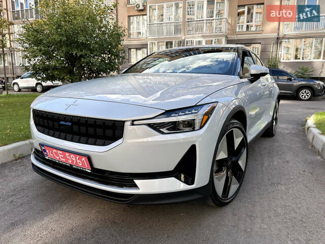 Білий Polestar 2, об'ємом двигуна 0 л та пробігом 42 тис. км за 21555 $, фото 32 на Automoto.ua