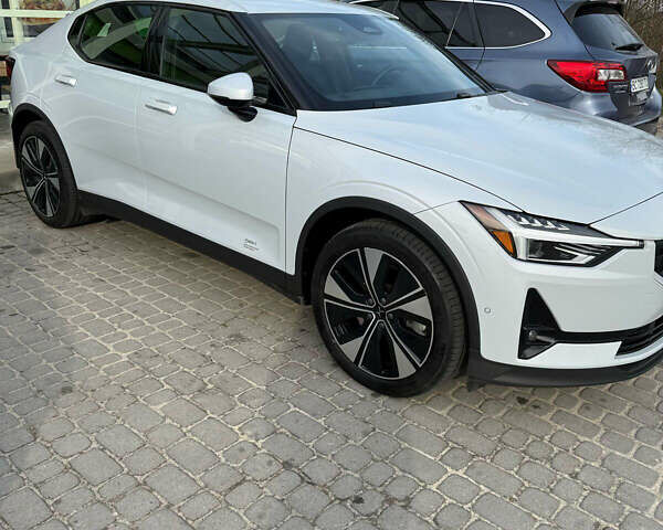 Білий Polestar 2, об'ємом двигуна 0 л та пробігом 29 тис. км за 21300 $, фото 3 на Automoto.ua