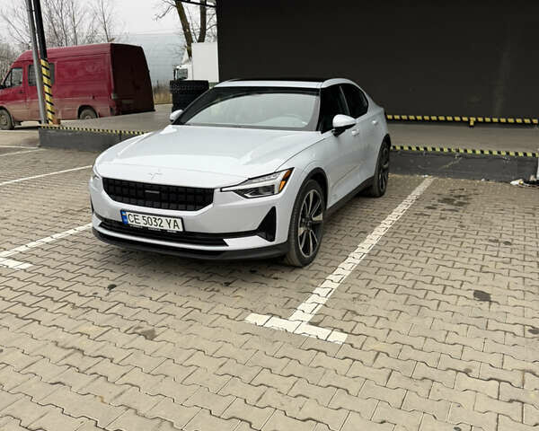 Белый Polestar 2, объемом двигателя 0 л и пробегом 103 тыс. км за 24000 $, фото 13 на Automoto.ua