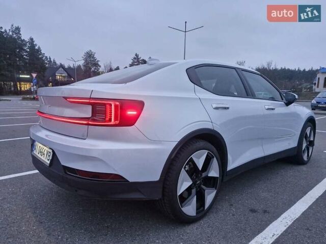 Білий Polestar 2, об'ємом двигуна 0 л та пробігом 90 тис. км за 19000 $, фото 4 на Automoto.ua