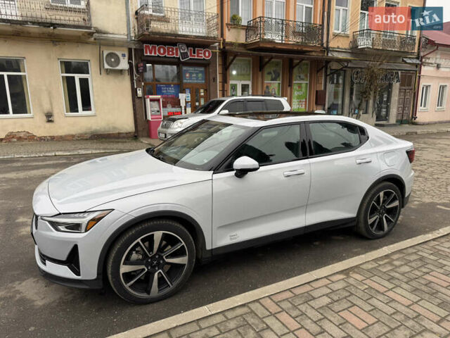 Белый Polestar 2, объемом двигателя 0 л и пробегом 103 тыс. км за 24000 $, фото 20 на Automoto.ua