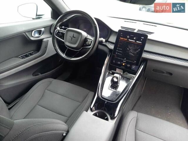 Белый Polestar 2, объемом двигателя 0 л и пробегом 183 тыс. км за 17300 $, фото 15 на Automoto.ua