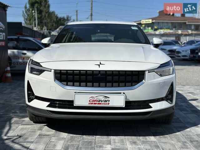 Белый Polestar 2, объемом двигателя 0 л и пробегом 9 тыс. км за 22999 $, фото 13 на Automoto.ua