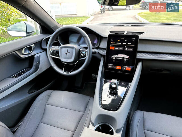 Білий Polestar 2, об'ємом двигуна 0 л та пробігом 42 тис. км за 21555 $, фото 75 на Automoto.ua