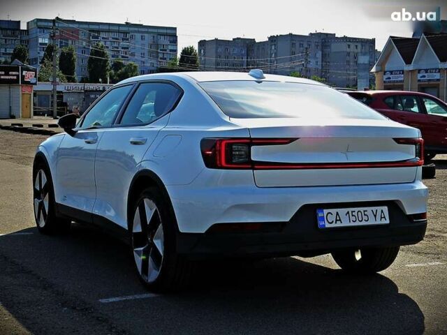 Белый Polestar 2, объемом двигателя 0 л и пробегом 160 тыс. км за 19900 $, фото 3 на Automoto.ua