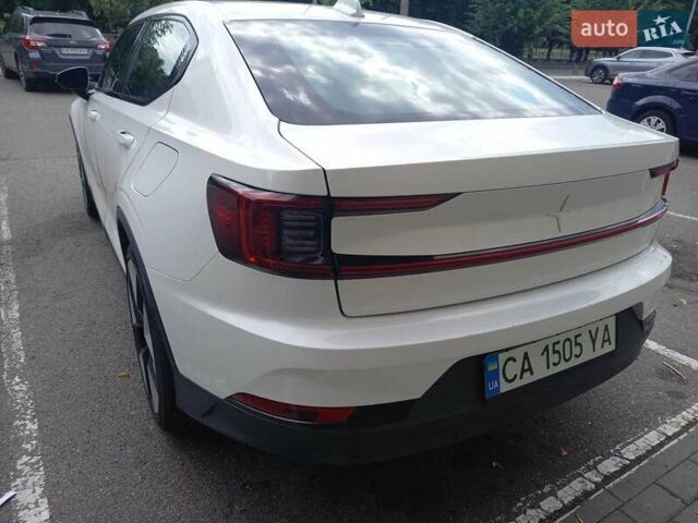 Белый Polestar 2, объемом двигателя 0 л и пробегом 183 тыс. км за 17300 $, фото 6 на Automoto.ua