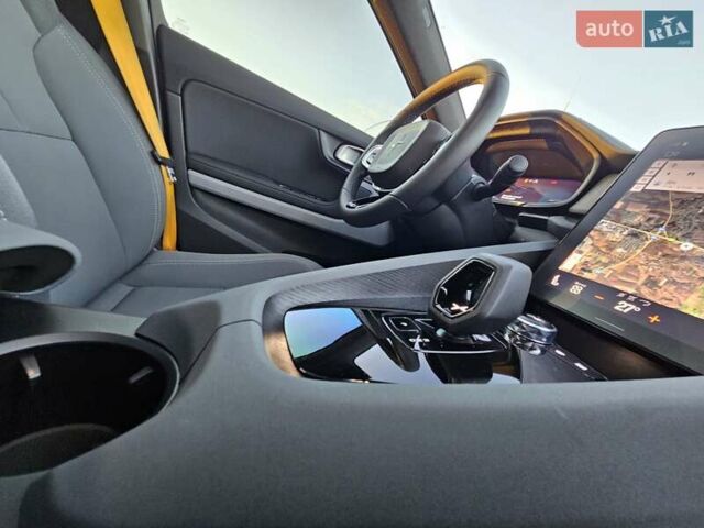 Білий Polestar 2, об'ємом двигуна 0 л та пробігом 52 тис. км за 22300 $, фото 20 на Automoto.ua