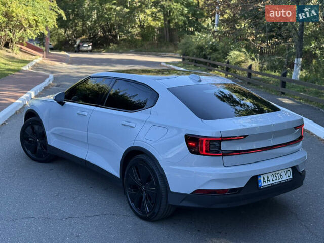 Білий Polestar 2, об'ємом двигуна 0 л та пробігом 32 тис. км за 22900 $, фото 3 на Automoto.ua