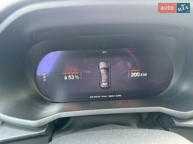 Білий Polestar 2, об'ємом двигуна 0 л та пробігом 29 тис. км за 21300 $, фото 10 на Automoto.ua