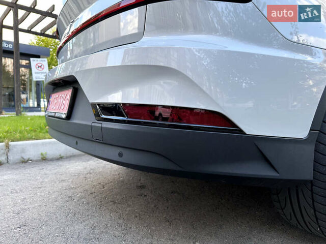 Білий Polestar 2, об'ємом двигуна 0 л та пробігом 42 тис. км за 21555 $, фото 25 на Automoto.ua