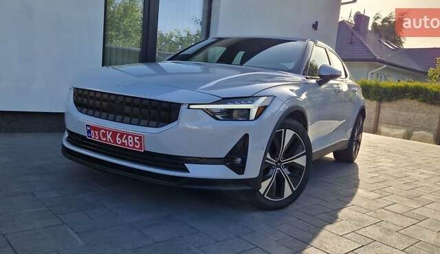 Белый Polestar 2, объемом двигателя 0 л и пробегом 94 тыс. км за 19000 $, фото 38 на Automoto.ua
