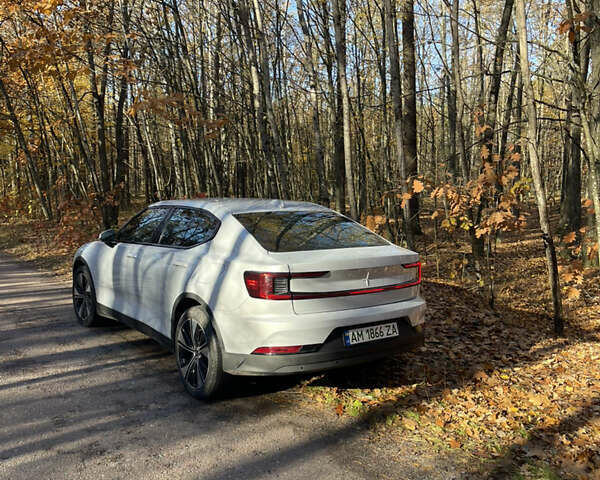Белый Polestar 2, объемом двигателя 0 л и пробегом 51 тыс. км за 18800 $, фото 8 на Automoto.ua