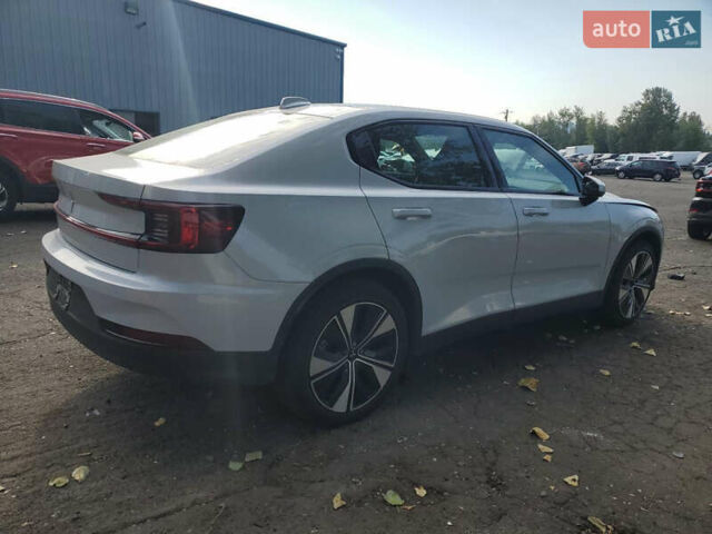 Білий Polestar 2, об'ємом двигуна 0 л та пробігом 120 тис. км за 16500 $, фото 2 на Automoto.ua