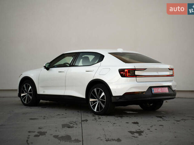 Білий Polestar 2, об'ємом двигуна 0 л та пробігом 31 тис. км за 25300 $, фото 9 на Automoto.ua