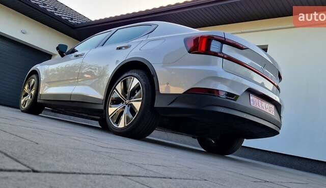 Белый Polestar 2, объемом двигателя 0 л и пробегом 94 тыс. км за 19000 $, фото 13 на Automoto.ua