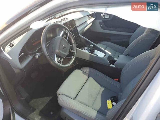 Білий Polestar 2, об'ємом двигуна 0 л та пробігом 120 тис. км за 16500 $, фото 19 на Automoto.ua