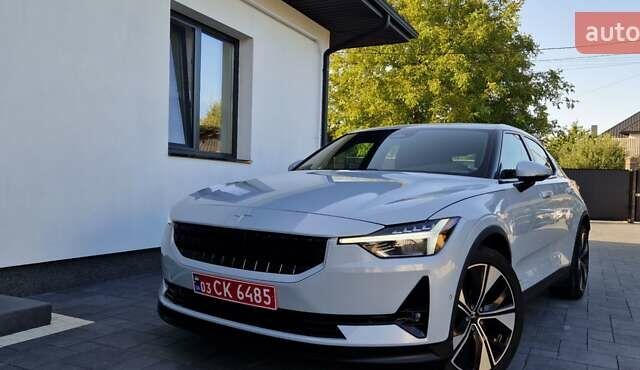Белый Polestar 2, объемом двигателя 0 л и пробегом 94 тыс. км за 19000 $, фото 56 на Automoto.ua