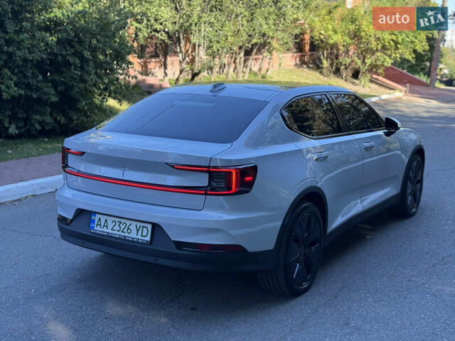 Білий Polestar 2, об'ємом двигуна 0 л та пробігом 32 тис. км за 22900 $, фото 15 на Automoto.ua