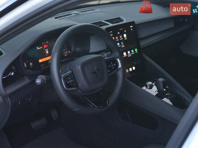 Білий Polestar 2, об'ємом двигуна 0 л та пробігом 41 тис. км за 22499 $, фото 25 на Automoto.ua