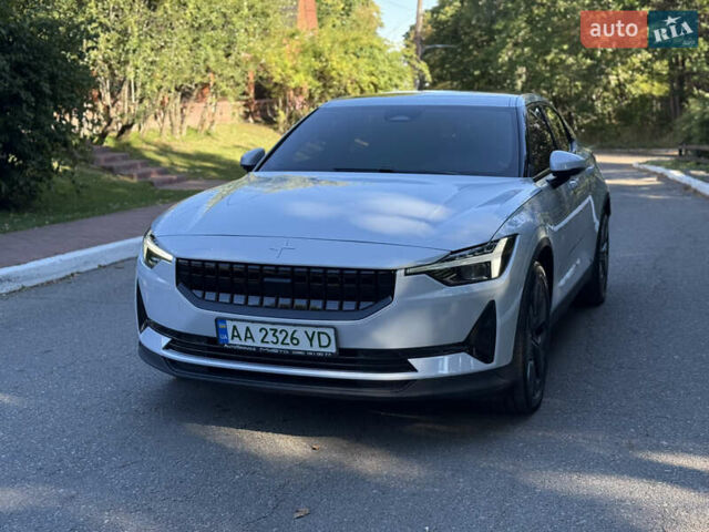 Білий Polestar 2, об'ємом двигуна 0 л та пробігом 32 тис. км за 22900 $, фото 24 на Automoto.ua