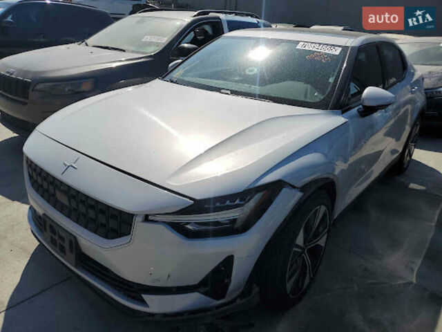 Білий Polestar 2, об'ємом двигуна 0 л та пробігом 120 тис. км за 16500 $, фото 21 на Automoto.ua