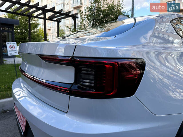 Білий Polestar 2, об'ємом двигуна 0 л та пробігом 42 тис. км за 21555 $, фото 24 на Automoto.ua